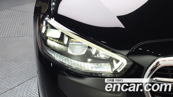 Mercedes-Benz S-Class 2021, фото 8