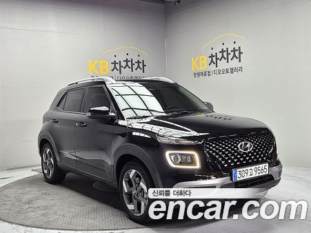 Hyundai Venue 2023, фото 5