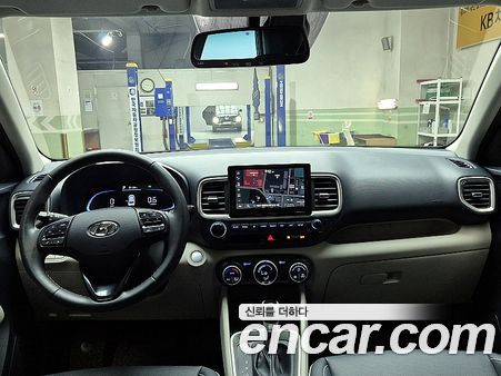 Hyundai Venue 2023, фото 9