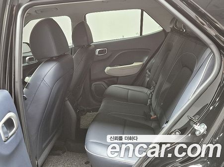 Hyundai Venue 2023, фото 12