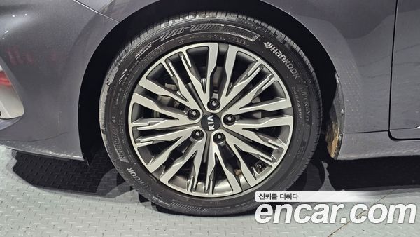 Kia K7 2020, фото 5