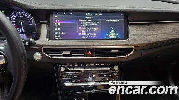 Kia K7 2020, фото 20