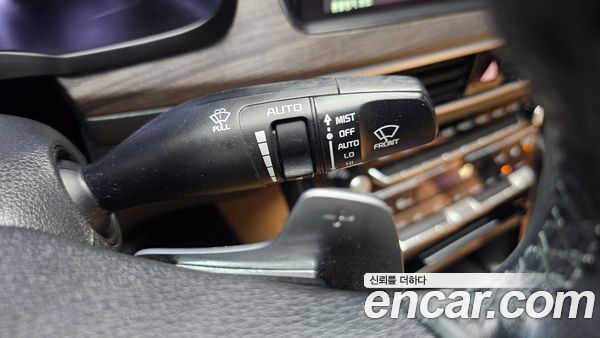 Kia K7 2020, фото 26