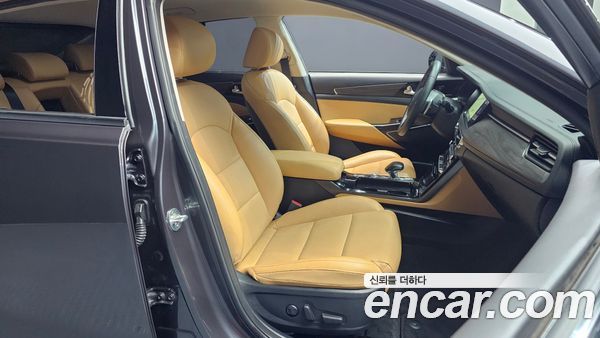 Kia K7 2020, фото 16