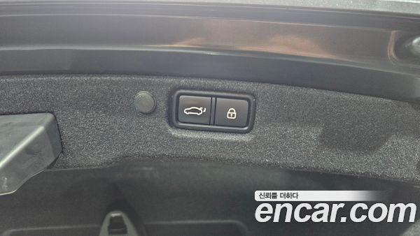 Kia K7 2020, фото 32