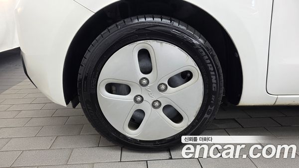 Kia Ray 2023, фото 5