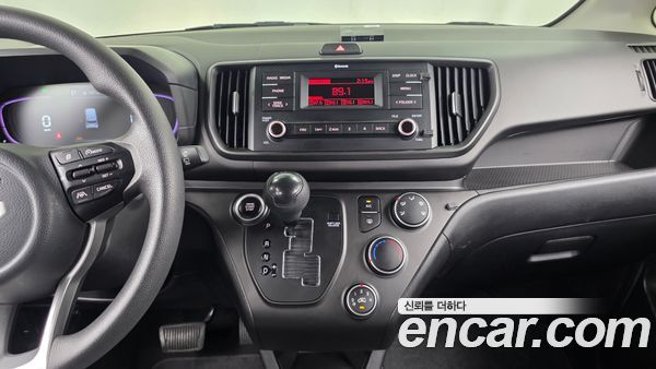 Kia Ray 2023, фото 14
