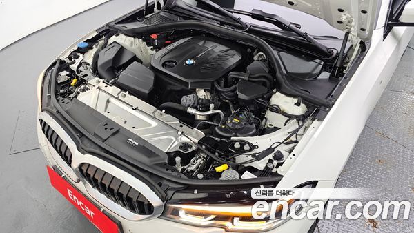 BMW 3 Series 2022, фото 6