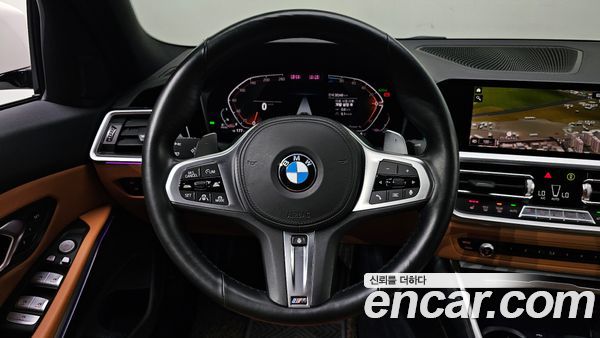 BMW 3 Series 2022, фото 20