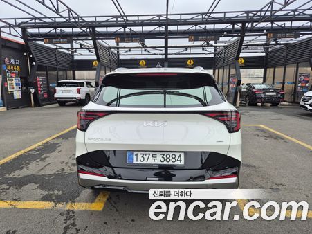 Kia Sportage 2025, фото 5