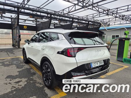 Kia Sportage 2025, фото 6