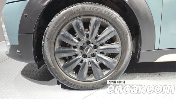 MINI COUNTRYMAN 2024, фото 5