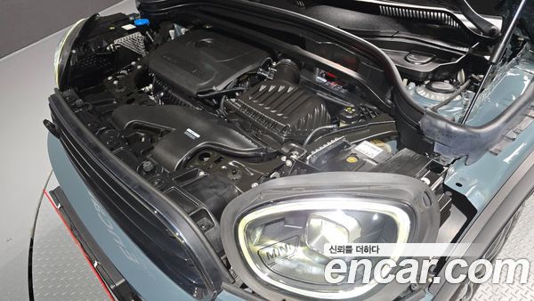 MINI COUNTRYMAN 2024, фото 6