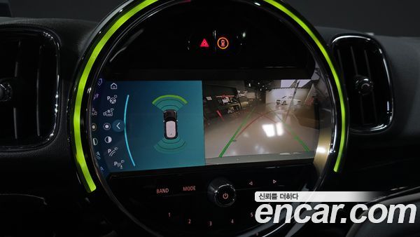 MINI COUNTRYMAN 2024, фото 20