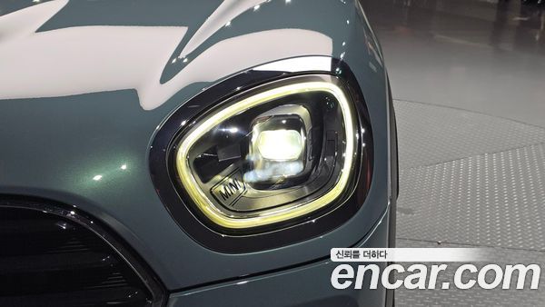 MINI COUNTRYMAN 2024, фото 8