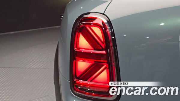 MINI COUNTRYMAN 2024, фото 9