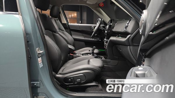 MINI COUNTRYMAN 2024, фото 16