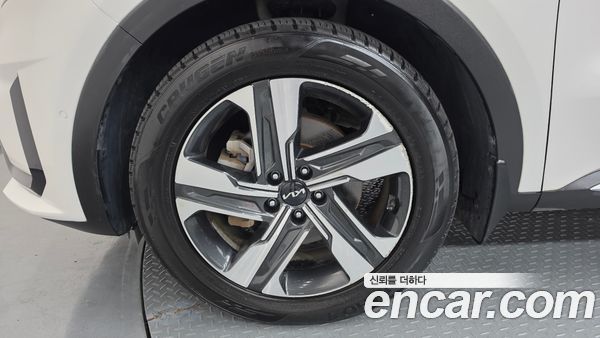 Kia Sorento 2022, фото 5