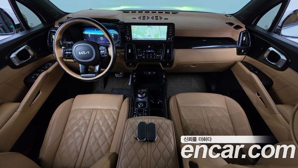 Kia Sorento 2022, фото 10