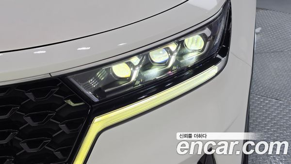 Kia Sorento 2022, фото 8