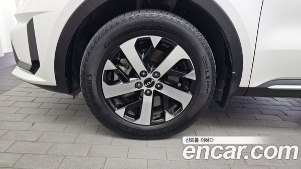 Kia Sorento 2022, фото 5