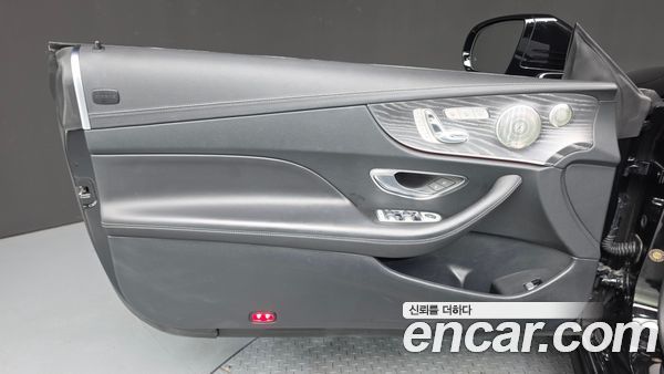 Mercedes-Benz E-Class 2022, фото 14
