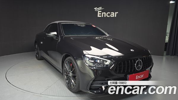 Mercedes-Benz E-Class 2022, фото 31