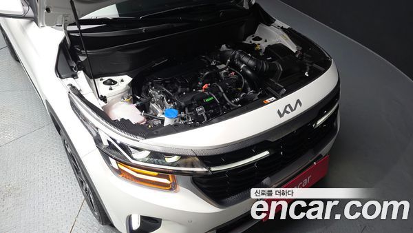 Kia Seltos 2026, фото 6
