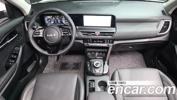 Kia Seltos 2026, фото 10