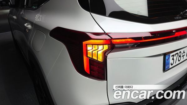 Kia Seltos 2026, фото 9