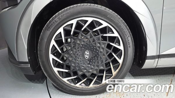 Hyundai IONIQ 5 2022, фото 5