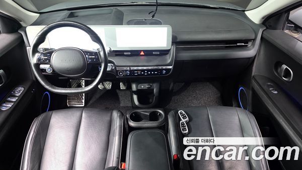 Hyundai IONIQ 5 2022, фото 10