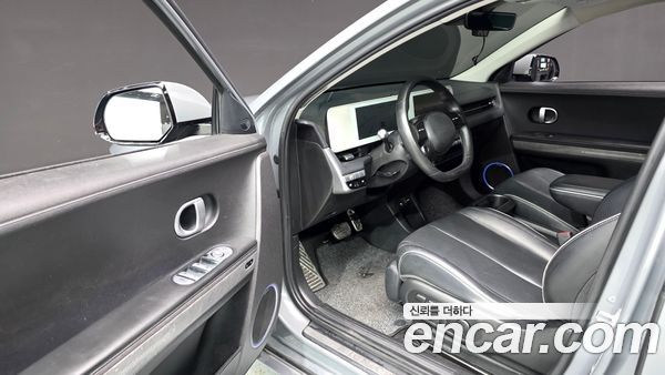 Hyundai IONIQ 5 2022, фото 13