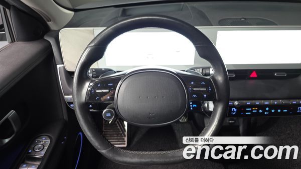 Hyundai IONIQ 5 2022, фото 20
