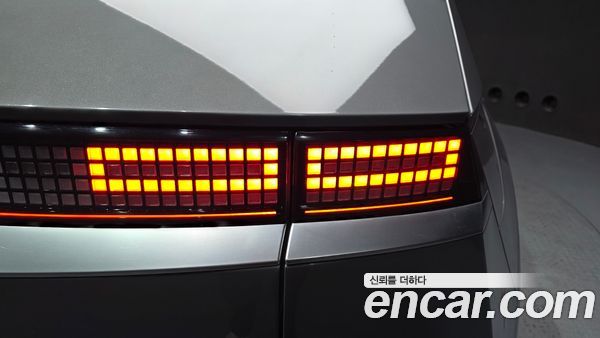 Hyundai IONIQ 5 2022, фото 9