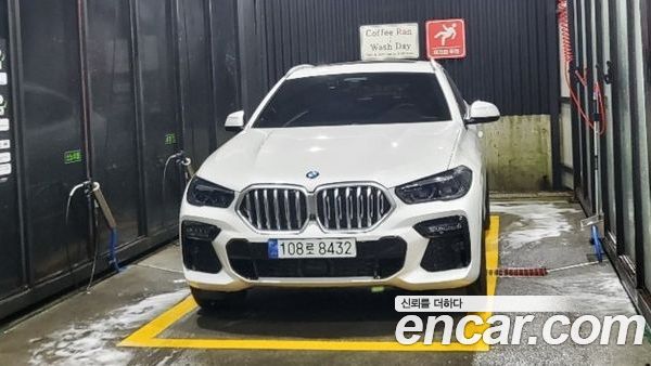 BMW X6 2021, фото 5