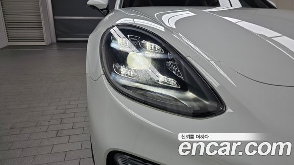 Porsche Panamera 2022, фото 7