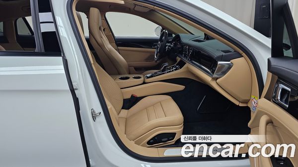 Porsche Panamera 2022, фото 15