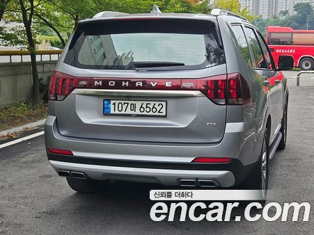 Kia Mohave 2022, фото 5