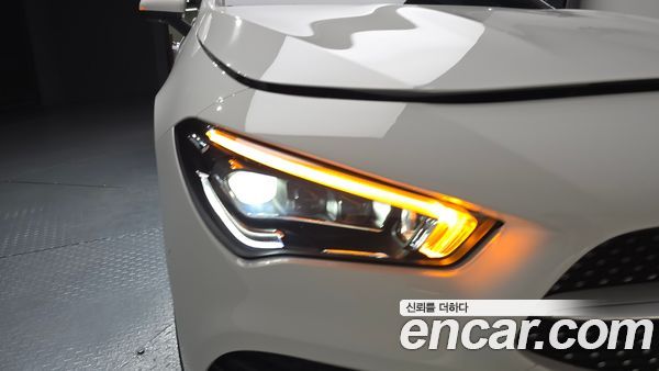 Mercedes-Benz CLA 2020, фото 7
