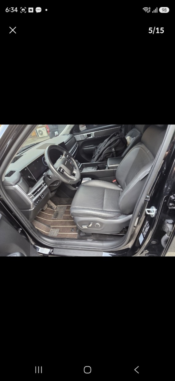 Hyundai Santa Fe 2024, фото 5