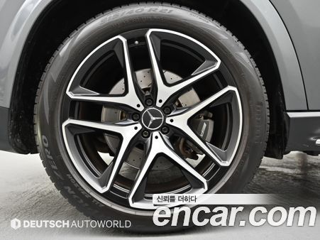 Mercedes-Benz GLE 2022, фото 5