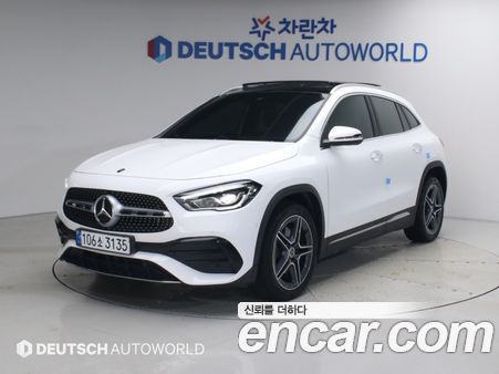 Mercedes-Benz GLA 2020