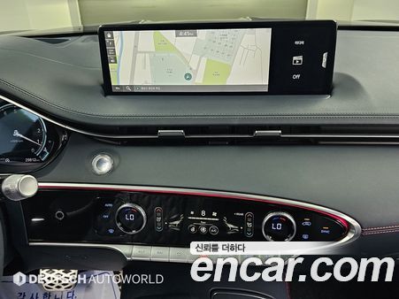 Genesis GV70 2024, фото 14