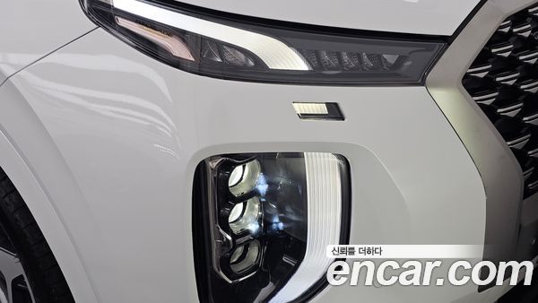 Hyundai Palisade 2022, фото 8