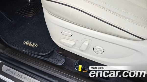 Hyundai Palisade 2022, фото 31