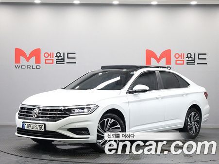 Volkswagen Jetta 2021