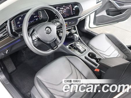 Volkswagen Jetta 2021, фото 17