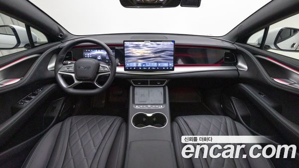 BYD Sealion 07 EV 2026, фото 6