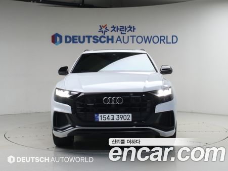 Audi Q8 2023, фото 3